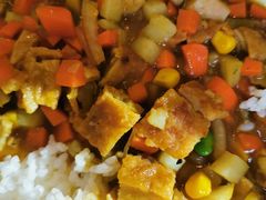 咖喱鸡饭-阳光披萨(辽宁路店)