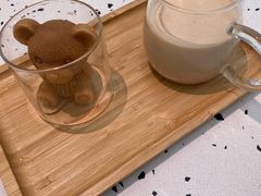 正山小种奶茶（冷）-大树餐厅(朝阳大悦城店)