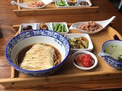 -孙盛兴奥灶面馆·蟹黄面·三虾面(山塘街总店)