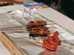 -勇利赵家烤肉坊(含光路店)