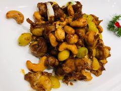 白果掌中宝-A One Kitchen·南京精菜馆(晶丽酒店店)