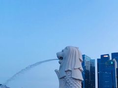 -鱼尾狮公园