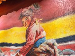 -敏珠拉姆藏餐·南京厨房(富春江东街店)