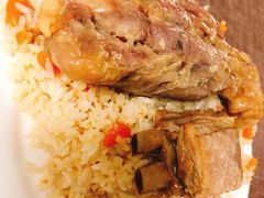 -巴依家新疆手抓饭(菱角湖万达店)