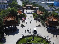 -黄鹤楼公园(黄鹤楼)