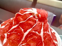 -前门·鲜肉火锅(长风店)
