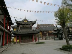 -上海青龙寺