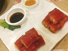 金沙红米肠-点都德(大茶楼店)