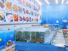 -红月湾海鲜饭店•沙滩海景(双月湾店)