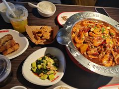 -胖哥俩肉蟹煲(梅溪步步高店)