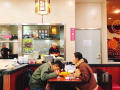 大堂-小杨生煎(乐坊虹井店)