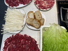 -黑山牛肉汤火锅(花城汇店)