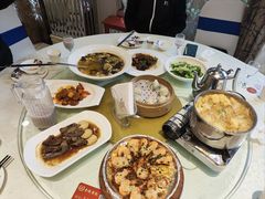 -金陵食府(林景店)