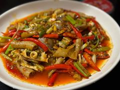 -川流不息·地道川菜·小龙虾(新松江路店)