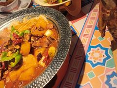 -楼兰新疆菜(江宁万达店)