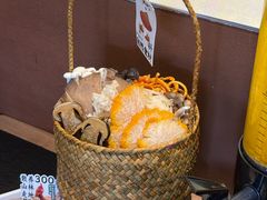 -后院烤吧·木炭烧烤·烤鱼·云贵川火锅(忻州古城店)