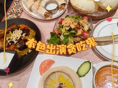-BRBR叙利亚餐厅(总店)