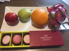 -上海滴水湖皇冠假日酒店