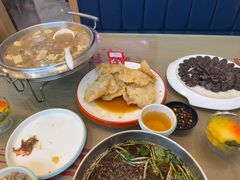 -英兰朝族饭店·英兰锅包肉(佳园路店)
