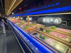 -焰江山海鲜牛排烤肉自助(锦华万达二星店)