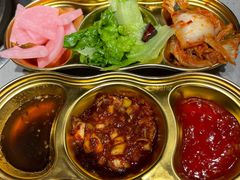 -金会长自助海鲜·烤肉(人民广场店)