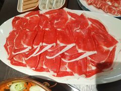 -东来顺铜锅炭火涮肉(上地华联店)