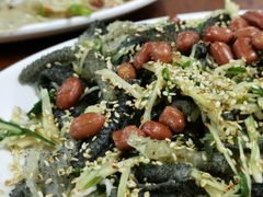 拌鱼皮-华记粥饭店(印象容桂主题风情街店)