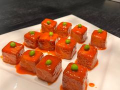 鲍汁私房豆腐-涵誉·私房菜(银都·锦创广场店)