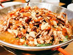 -费大厨辣椒炒肉(万家丽一店)
