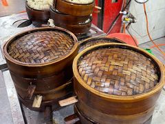 -宝华园百年老字号烧麦
