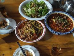 -勇猛子川菜馆(新军路店)