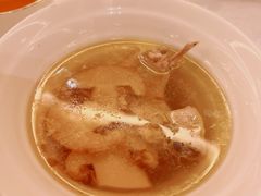 滋补老鸡汤-上海兴国宾馆 丽宫中餐厅