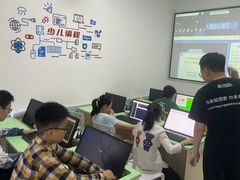 -童程童美少儿编程乐高机器人(世纪都会校区)