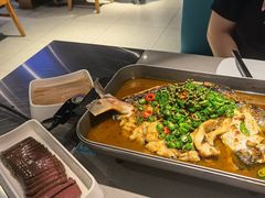 -半天妖烤鱼(东方新天地店)