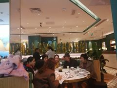 大堂-以饭湘许(新塘万达店)