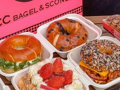 -CC BAGEL&SCONE 贝果与司康(南开大悦城店)