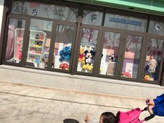 -星巴克(迪士尼小镇店)