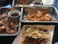 -胶东海鲜大排档(北太平庄店)