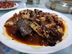 -金台阶鱼馆(于桥水库店)