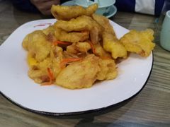 锅包肉-哈尔滨春饼(朝山街店)