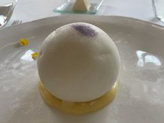 热带水果系列甜品-Jean Georges