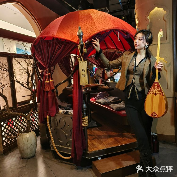 私藏七年的上海必吃新疆餐厅【那时新疆】