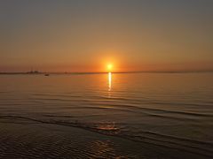 -东戴河风景区-止锚湾