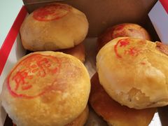 鲜肉月饼-新川饮食(新川小区店)