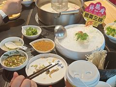 -打酱友•斑鱼海鲜粥火锅(吴桥店)