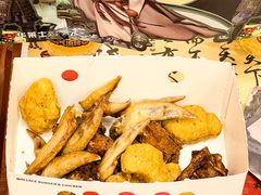 -华莱士·全鸡汉堡(杭州武林店)