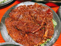 -谭鸭血老火锅(慈云寺店)