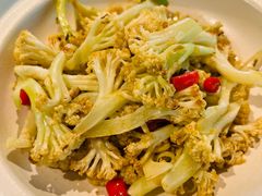 巴盟孜然有机花菜-蒙古大营(朝阳公园店)