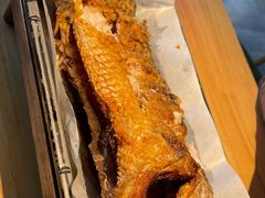 煎黄鱼-胡家大厨(时光街店)