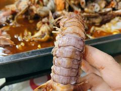海鲜大咖-桔子海鲜烧烤大排档(金沙滩店)